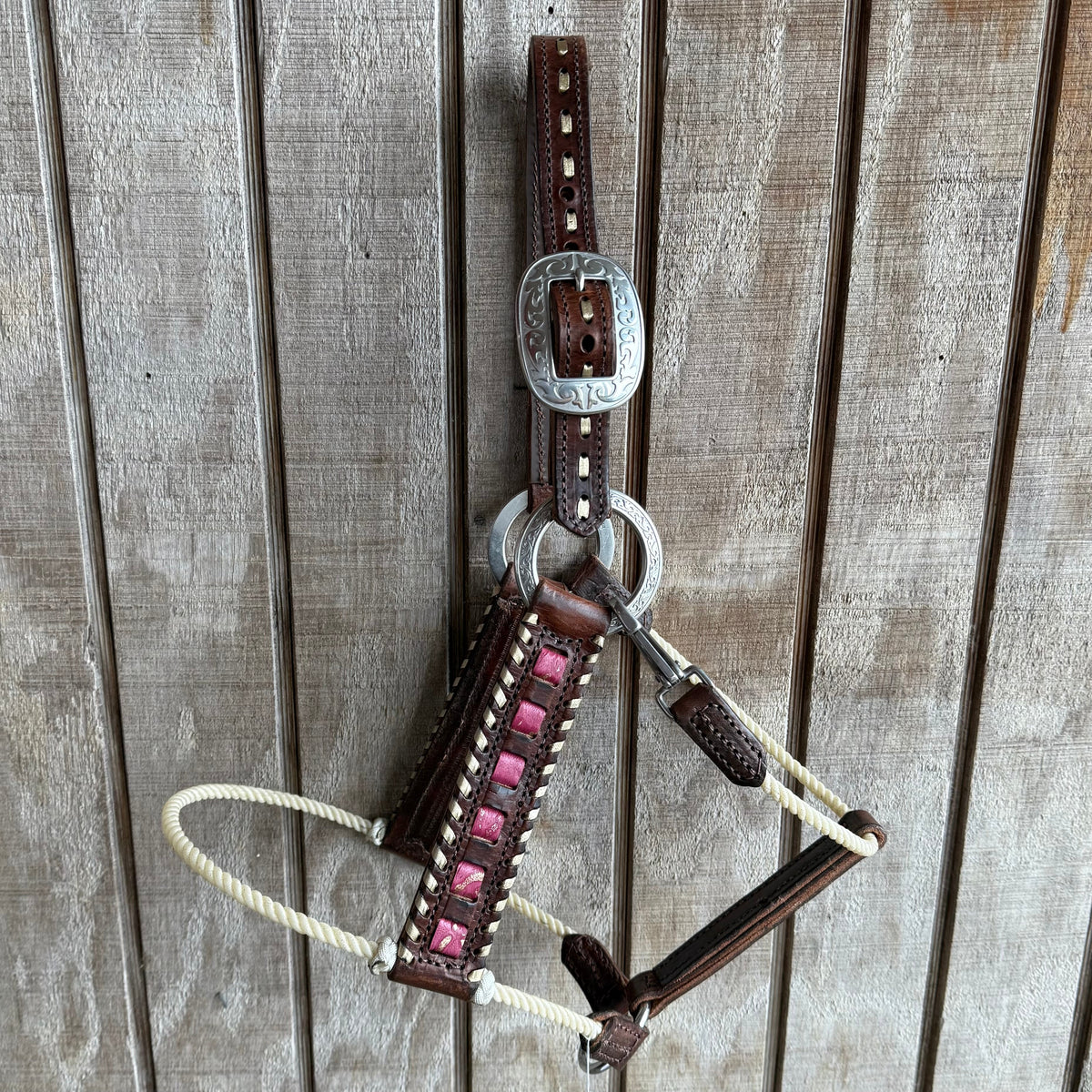 Rope Nose Halter