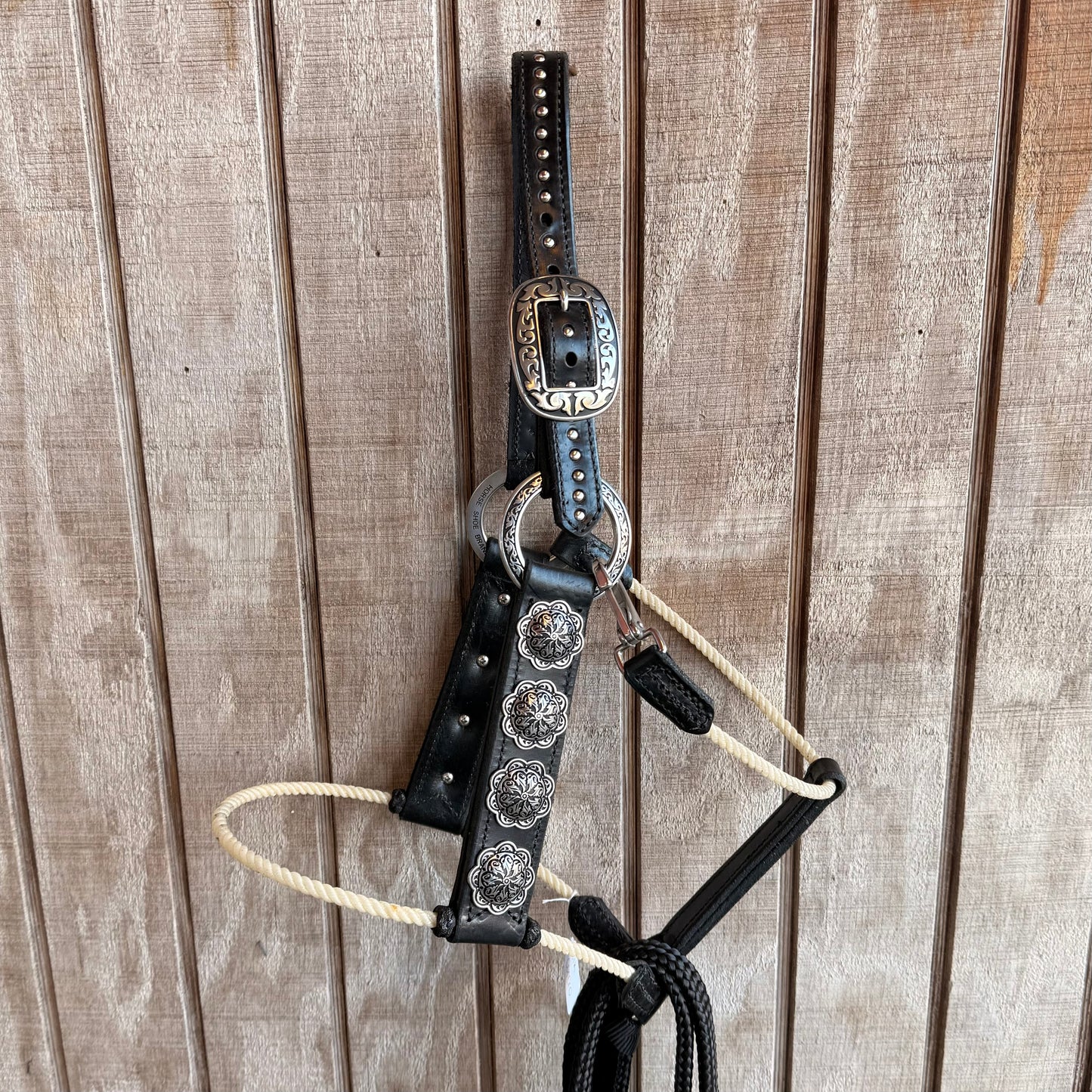 Rope Nose Halter