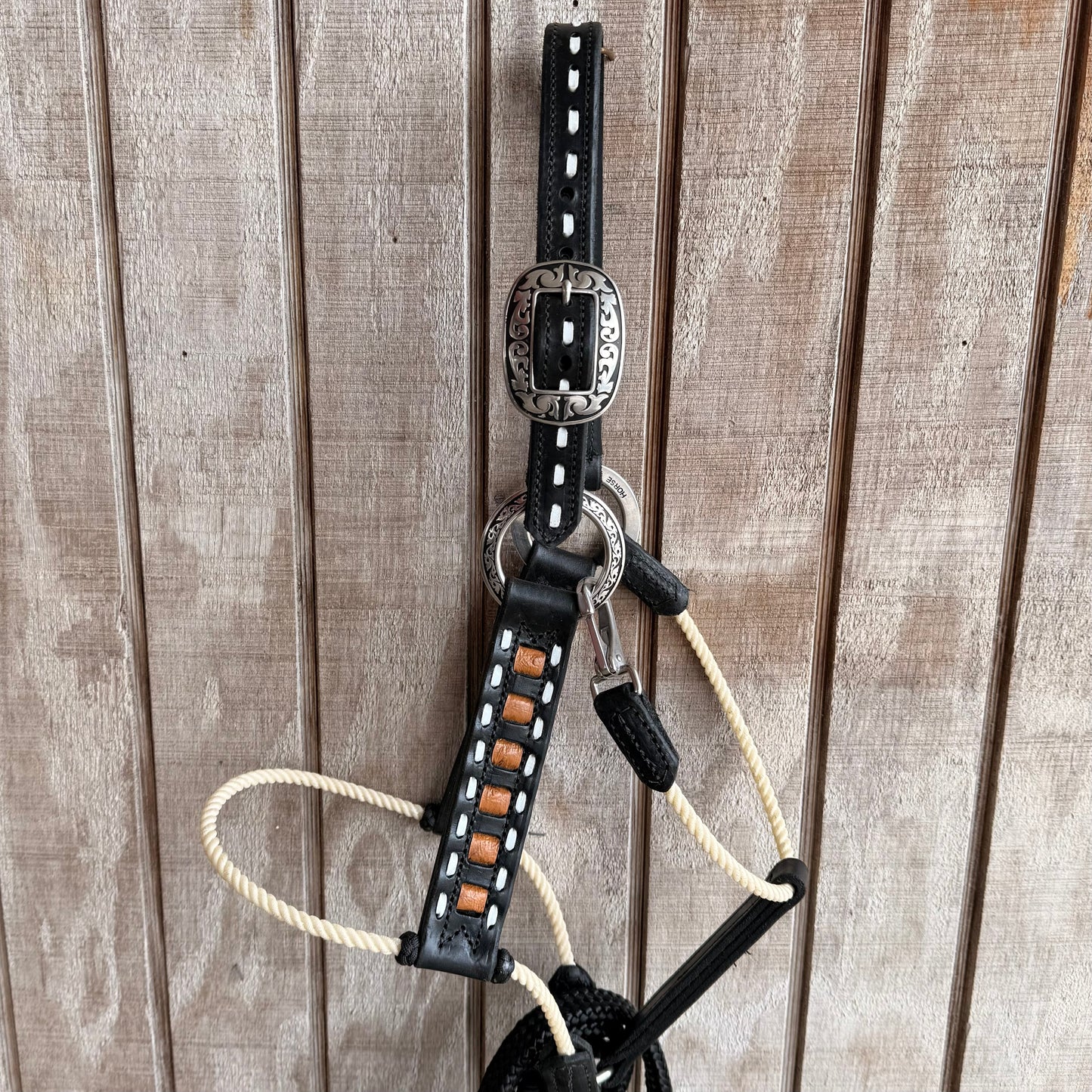 Rope Nose Halter