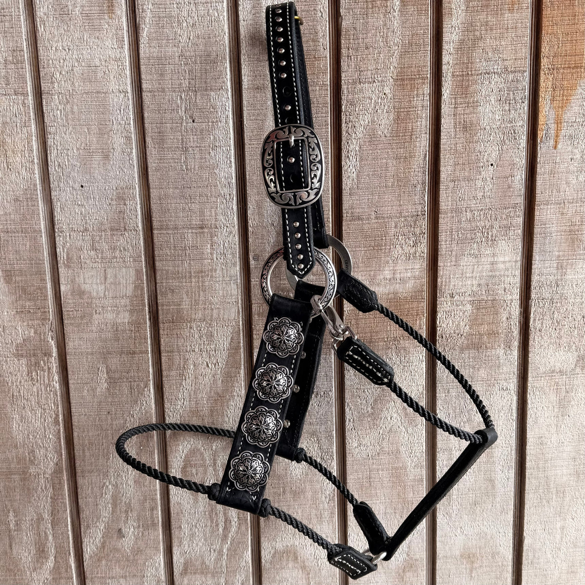 Rope Nose Halter