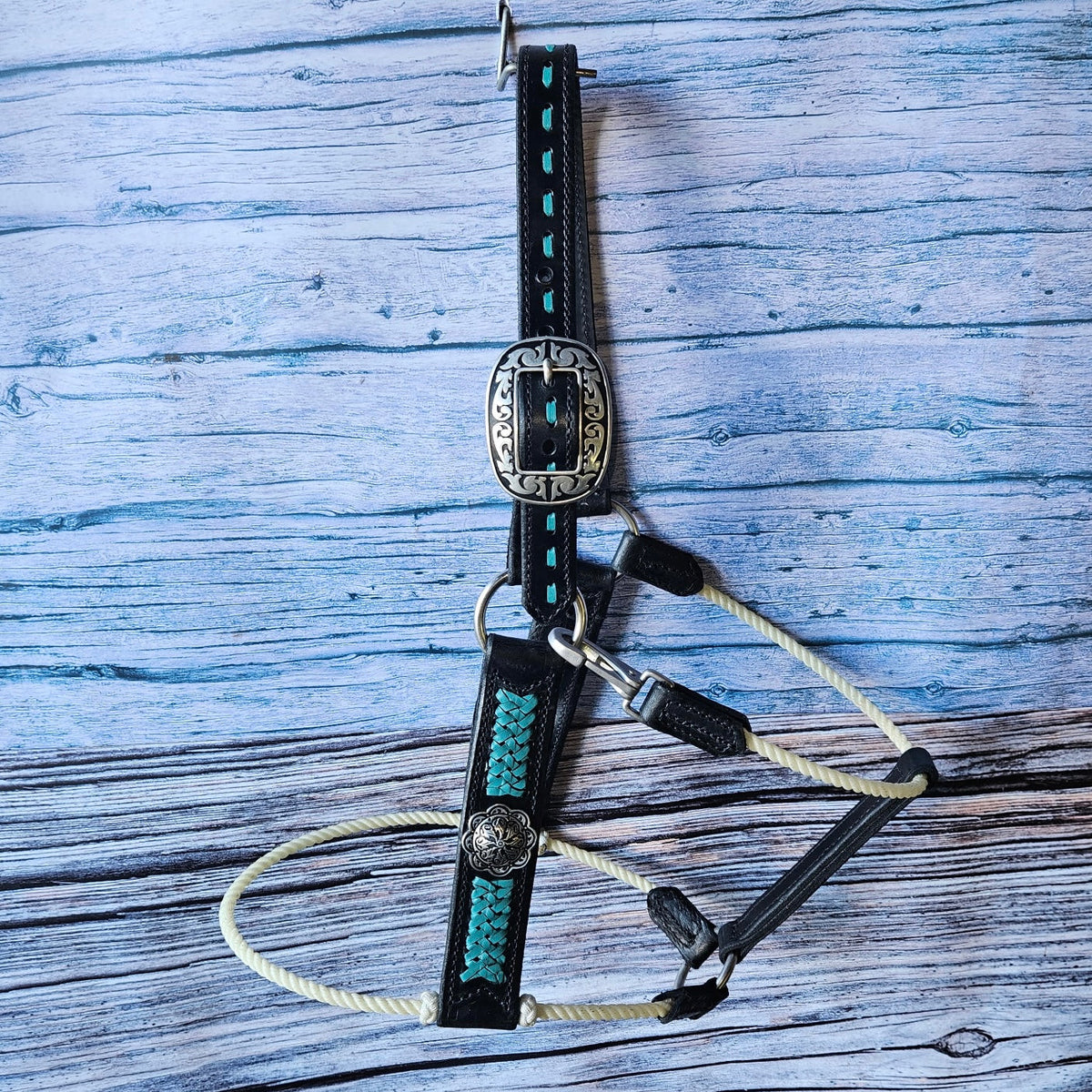 Rope Nose Halter