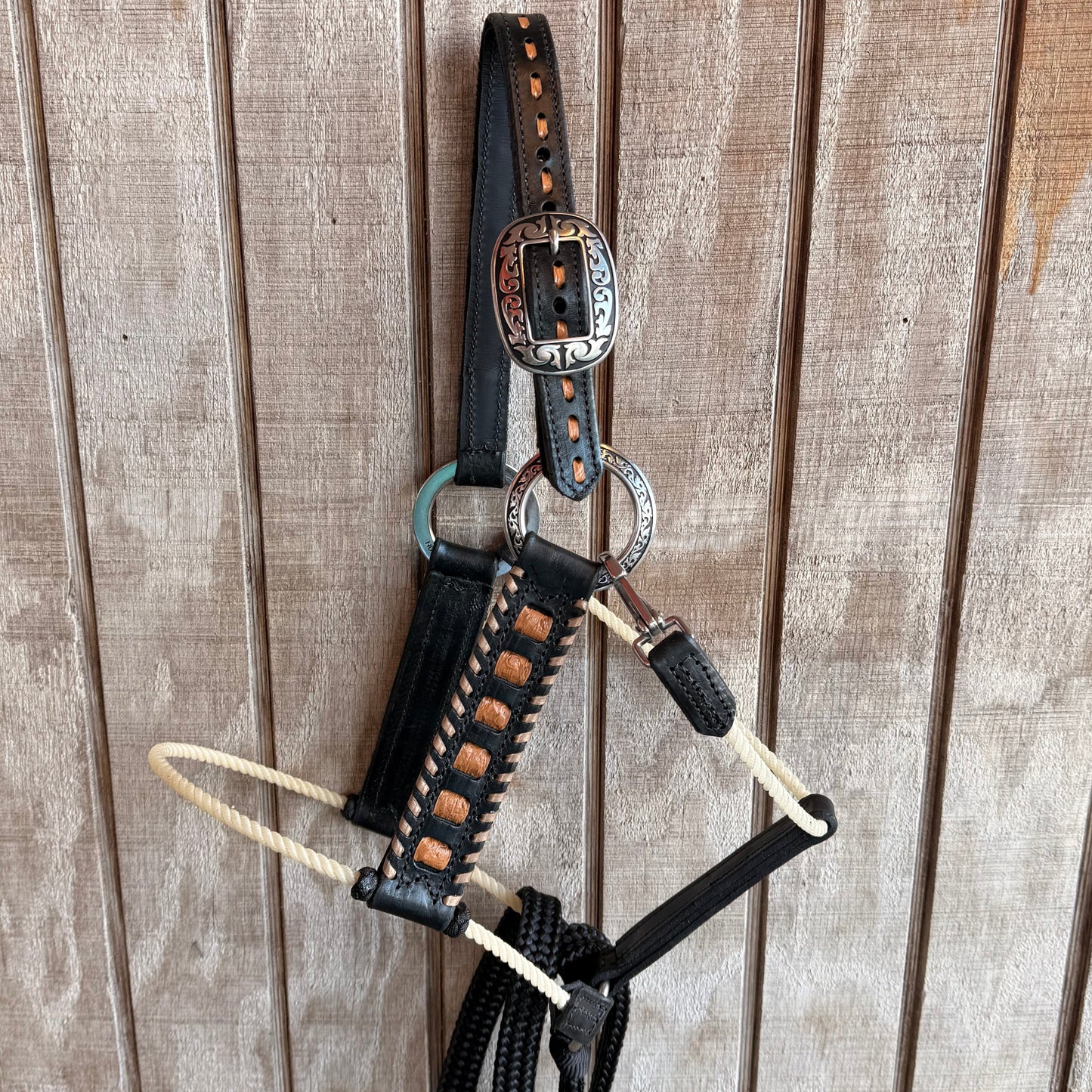 Rope Nose Halter
